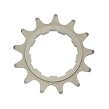REDLINE Flight Aluminum Cassette Cog 3/32" x 17T Single