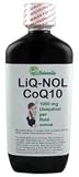 LiQ-NOL CoQ10 with Ubiquinol the Active CoQ10
