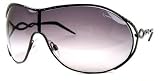 Roberto Cavalli - ROBERTO CAVALLI ACHILLE 215S Sunglasses Sun Glasses GRAY Lens GUNMETAL Frame
