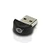 Conceptronic C04-107 Adaptador USB Bluetooth v2.1 Nano, alcance 200 metros