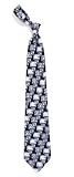 North Carolina Tar Heels Silk Tie 2