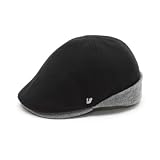 Infinity Selections Wool Fashion Hat-Derby