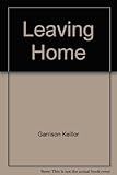 Leaving home