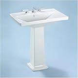 Toto LPT930#01 Lloyd Pedestal Sink