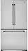 GE Stainless Steel Bottom Freezer Freestanding Refrigerator CFCP1NIZSS