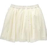 GYMBOREE(ジンボリー) スターチュチュ アイボリースター ボトムススカート(スコート) 5歳【並行輸入】