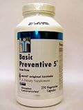 Douglas Labs - Basic Preventive 5 Iron-Free 270 vcaps