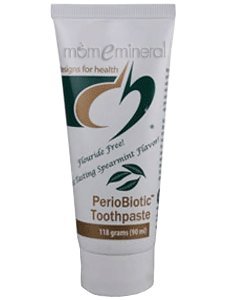 PerioBiotic Spearmint Toothpaste 118 g by Designs For Health