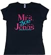 I LOVE JOE JONAS - MRS JOE JONAS T-SHIRT! 'LIMITED EDITION' JOE JONAS T-SHIRT!