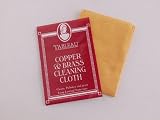 Tableau Tbc Copper/Brass Cleaning Cloth