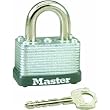 Master Lock 3009D Padlock