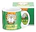 Search : Licensed Garfield The Cat Mug 