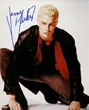 Signed Marsters, James 8x10 Photo