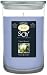 Soy Stack Jar Candle 18 Ounces-Cotton Blossom