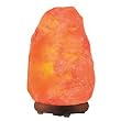 Himalayan natural Rock Salt Crystal Lamp Natural Ionizer 8-10 lbs Ionize, Comming with Cords & Bulb