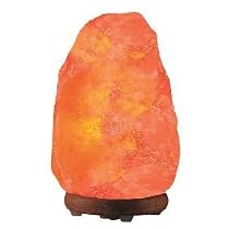 NEW Himalayan Rock Salt Lamp 7~10 Lbs