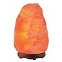 Himalayan Crystal Rock Salt Lamp 6-8 Pounds