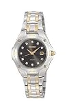 Seiko Women's Diamond Dress Bracelet watch #SXDB50