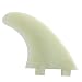 Sporting Goods : FCS M5 Glass Flex NaturaL Single Fin