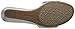 Bandolino Women's Goldenkey Synthetic Wedge Sandal