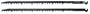 Bosch Zubeh�r 2 608 632 119 2tlg. HCS S�geblatt-Set TF 300 M F�r Holz