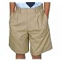 Boys' Walk Short School Uniform by French Toast (Khaki or Navy, Regular and Husky Sizes)
