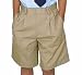 Boys' Walk Short School Uniform by French Toast (Khaki or Navy, Regular and Husky Sizes)