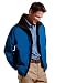 Fleece-Lined Nylon Jacket
