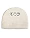 TooLoud Eat Sleep Drum Design Adult Fleece Beanie Cap Hat