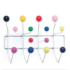Hang it all retro saturnus coat hooks