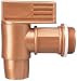 Made in USA 2"poly.faucet Drum Equiptment