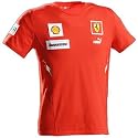 Neues FERRARI PUMA Sponsoren Formel 1 Team T-Shirt OVP