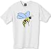 bee T-Shirt Standard Cotton