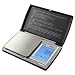 American Weigh Scale Bt2-201 Digital Gram Pocket Grain Jewelry Scale, Black, 200 X 0.01 G