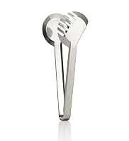 Stainless Steel Medium Tongs