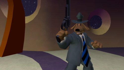 Sam & Max: Season One image