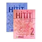 Hitit Turkish Language Teaching Complete Set (Books 1-2) NEW VERSION
