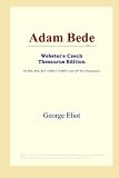Adam Bede (Webster's Czech Thesaurus Edition)