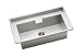Elkay EFT402211 Polished Stainless Steel Avado Double Bowl Top Mount Sink from the Avado Collection EFT402211
