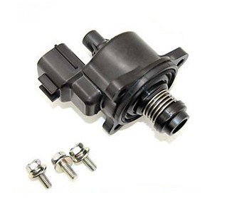 #B005 MD628318 99-05 Mitsubishi Idle Air Control Valve Lancer Galant Outlander Eclipse Chrysler Sebring 2.4 L4 99 00 01 02 03 04 05