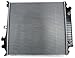 TYC 2816 Radiator Compatible with 2006-2006 Ford Explorer
