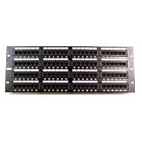 Belkin 96-Port CAT 5e Patch Panel