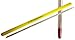 Thermometer with eyelet, -20 to 105° Celsius (Glass Thermometer / laboratory equipment), length 30 cm