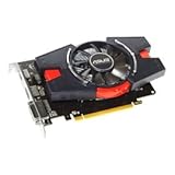 Asus Video Card EAH6670/DIS/1GD5 HD 6670 GDDR5 128Bit PCI Express DVI/HDMI/Displayport Retail