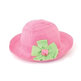 Mud Pie Little Sprout Ribbon Hat