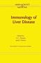 Immunology of Liver Disease (Immunology and Medicine)
