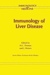 Immunology of Liver Disease (Immunology and Medicine)