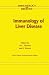 Immunology of Liver Disease (Immunology and Medicine)