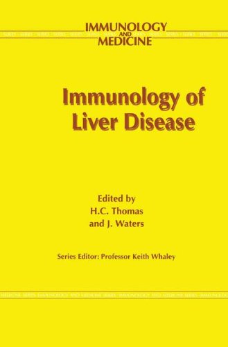 Immunology of Liver Disease (Immunology and Medicine)