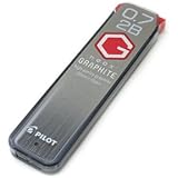 Pilot Mechanical Pencil Lead Neox Graphite 0.7mm, 2B, 40-Count (HRF7G-20-2B)